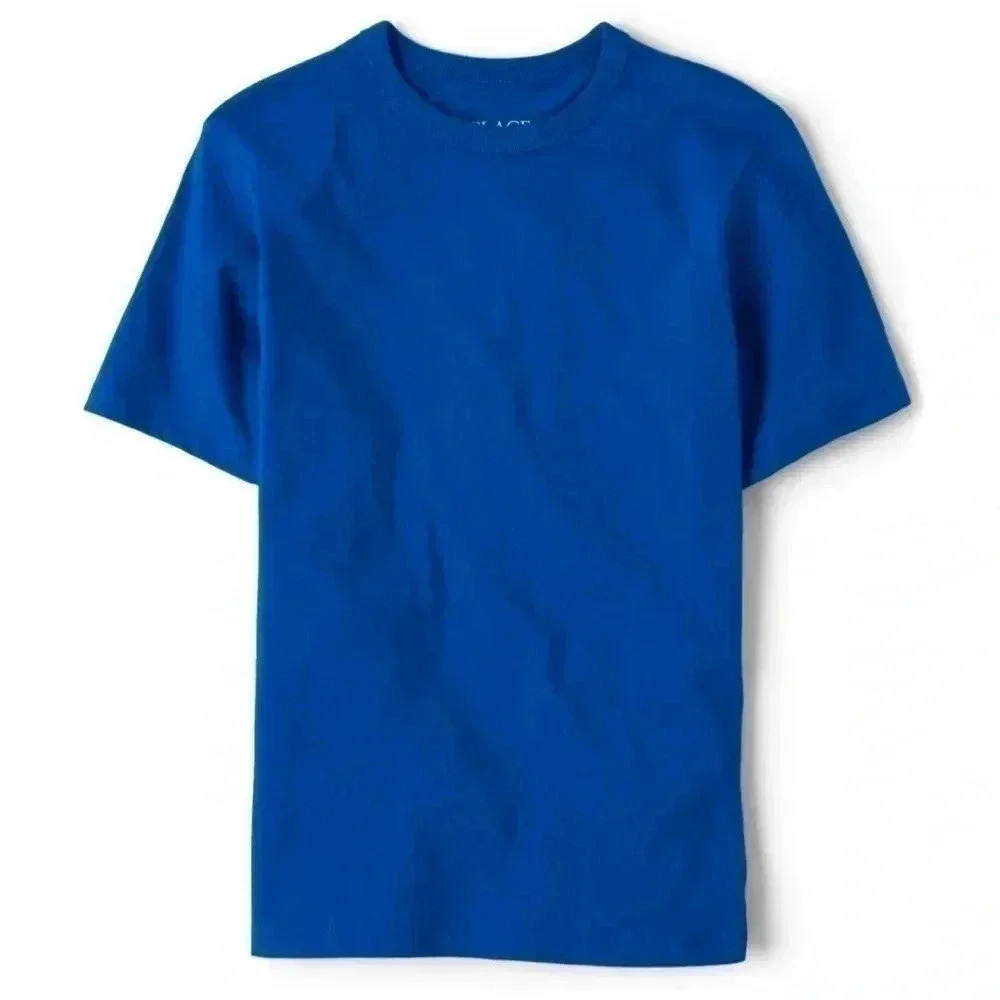 The Children’s Place Boys Basic Layering Tee